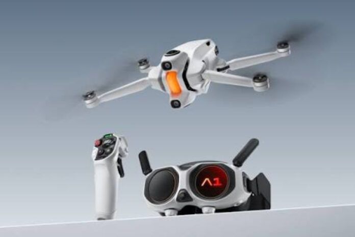 Antigravity A1