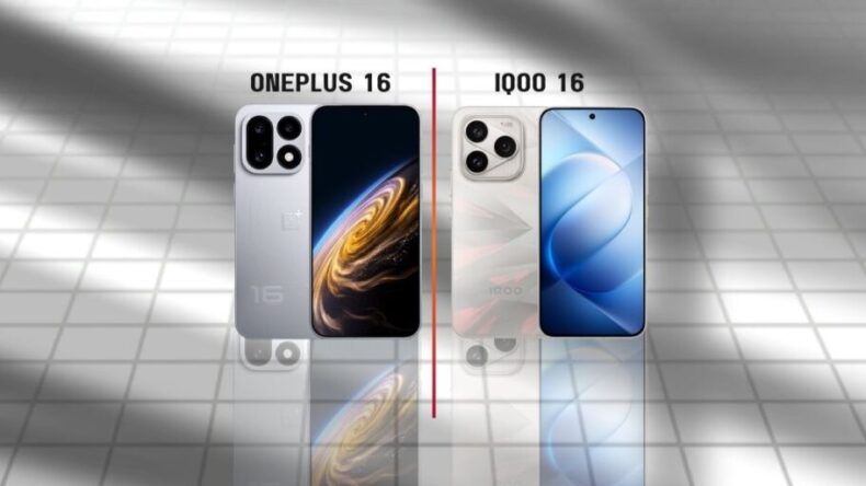 iQOO 16 и OnePlus 16: какой флагман может оказаться лучше