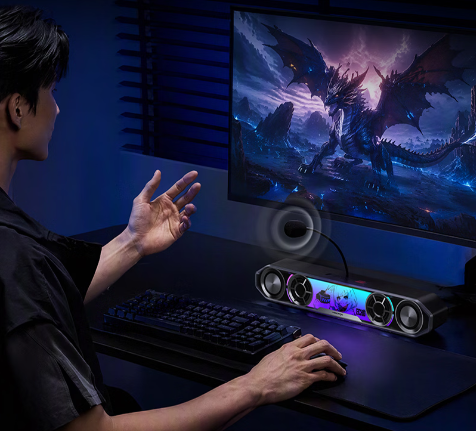 Игровая звуковая панель Edifier Hecate G2000 Bar