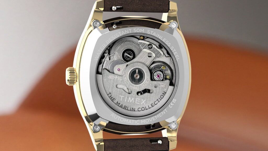 Механизм Timex Marlin Chatham Automatic