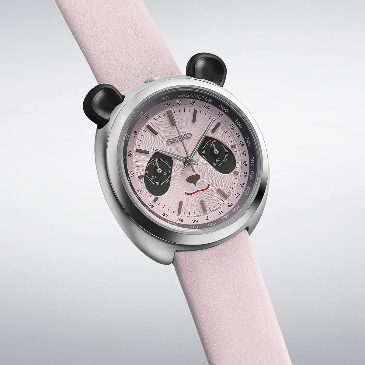 Seiko panda dial chronographs
