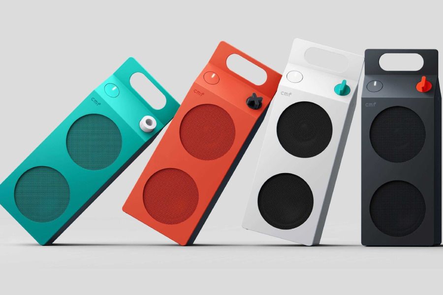 CMF Speaker M Colors