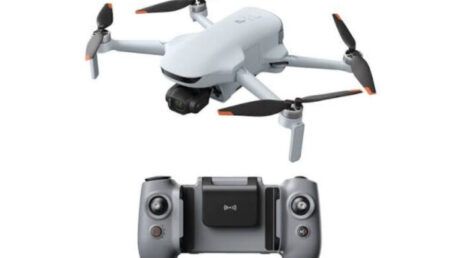 6 альтернатив DJI: лучшие дроны для съёмки в 2026 году