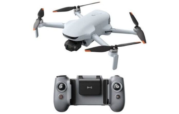 6 альтернатив DJI: лучшие дроны для съёмки в 2026 году
