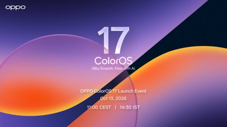 ColorOS 17 представят 13 октября, первыми обновление получат Find X10