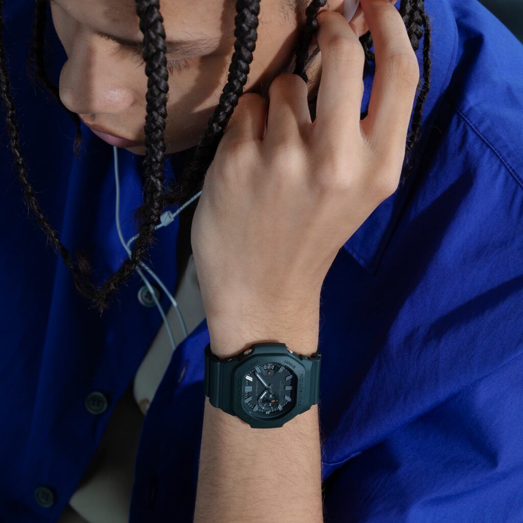 Casio G-Shock GAC2500 watches