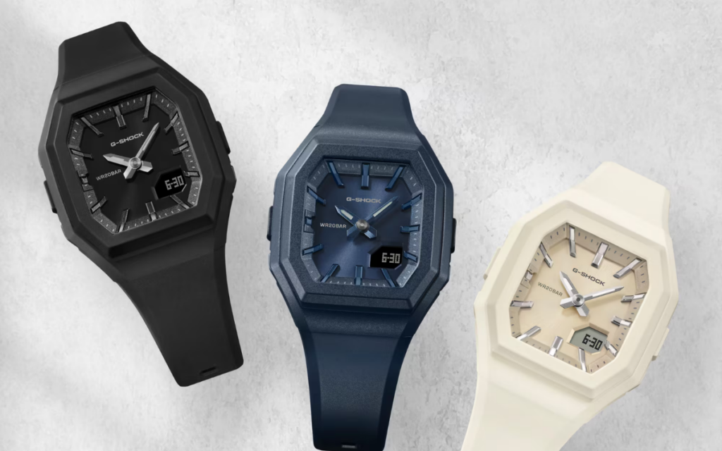 Casio GMA-S160 watches
