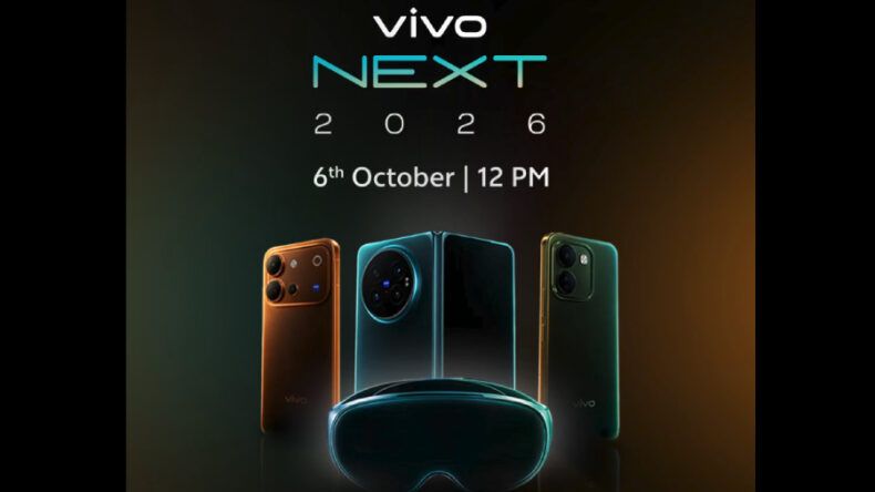 Vivo X Fold 6 представят вместе с MR-гарнитурой — названа дата