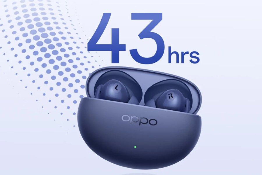 Oppo Enco Air 4s Battery