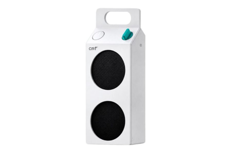 CMF Speaker S White