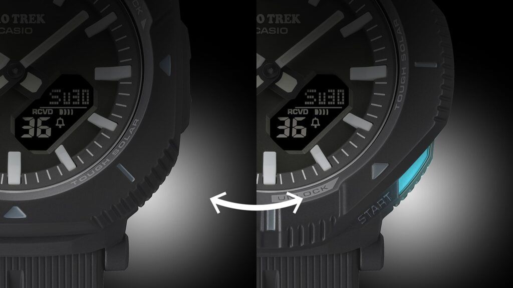 Casio Pro Trek PRJB001EX-1