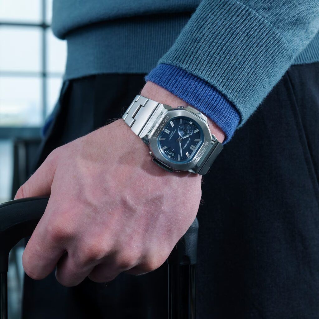 Casio G-Steel GMC2500 watches