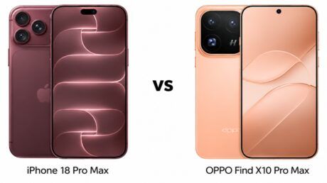 iPhone 18 Pro Max против OPPO Find X10 Pro Max: стоит ли переплата?