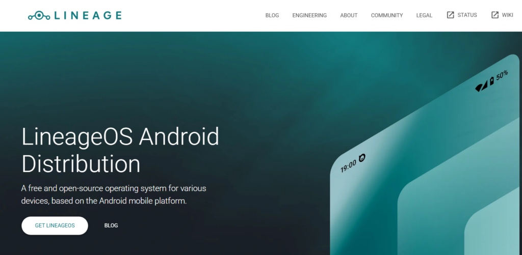 LineageOS