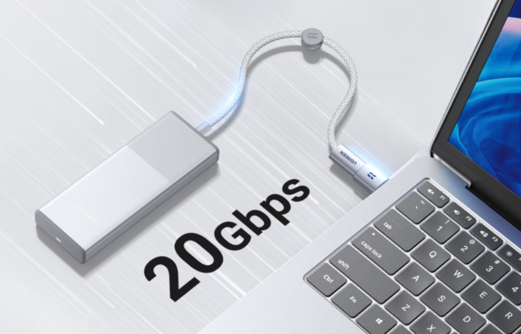 Ugreen M.2 NVMe SSD Enclosure