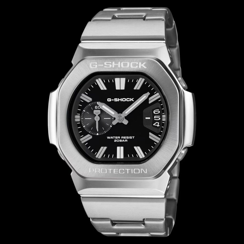 Casio G-Steel GMC2500 watches