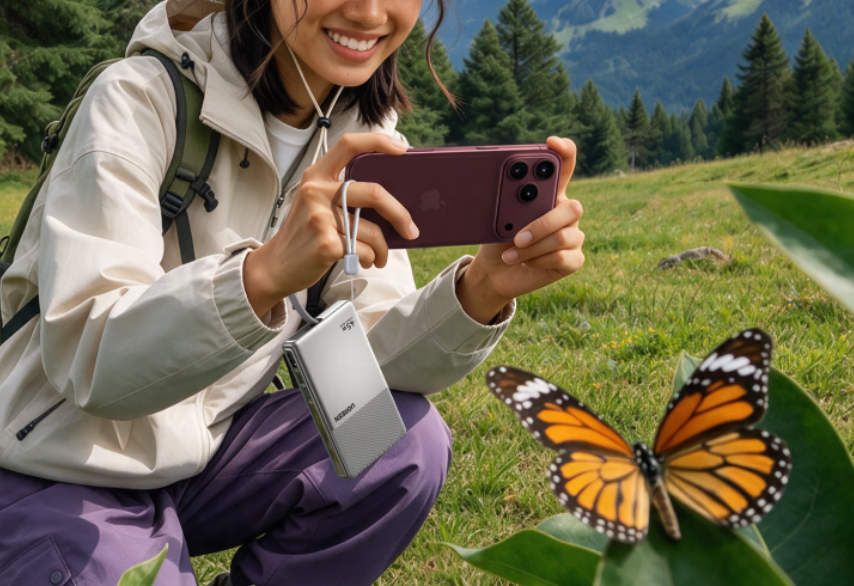 Ugreen P7 45W 20000mAh power bank