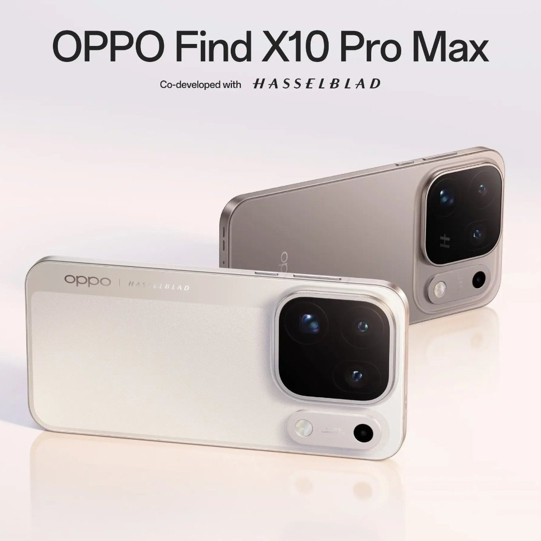 Oppo Find X10 Pro Max