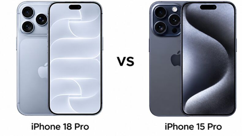 iPhone 18 Pro и iPhone 15 Pro: есть ли смысл менять смартфон?