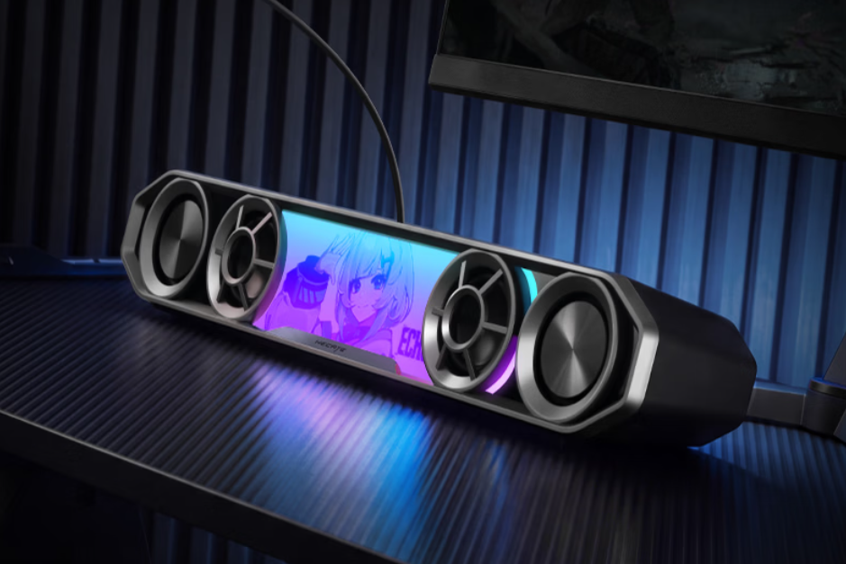 Edifier представила игровой саундбар Hecate G2000 Bar с THX-звуком