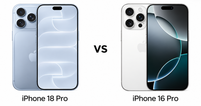 iPhone 18 Pro или iPhone 16 Pro: стоит ли менять смартфон