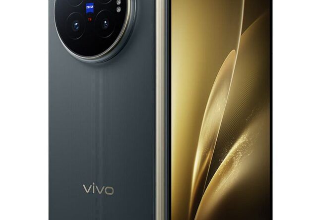 Vivo X Fold 6 вышел в Индии с заметным повышением цены