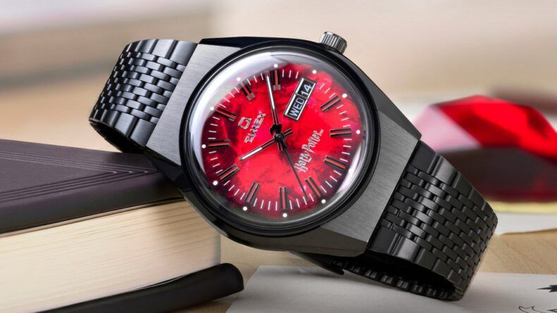 Timex представила пять часов по «Гарри Поттеру» со скрытыми деталями