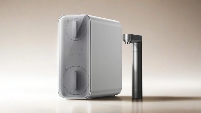 Xiaomi Mijia Water Purifier 3 1200G: предзаказ, 13 ступеней и 3,74 л/мин