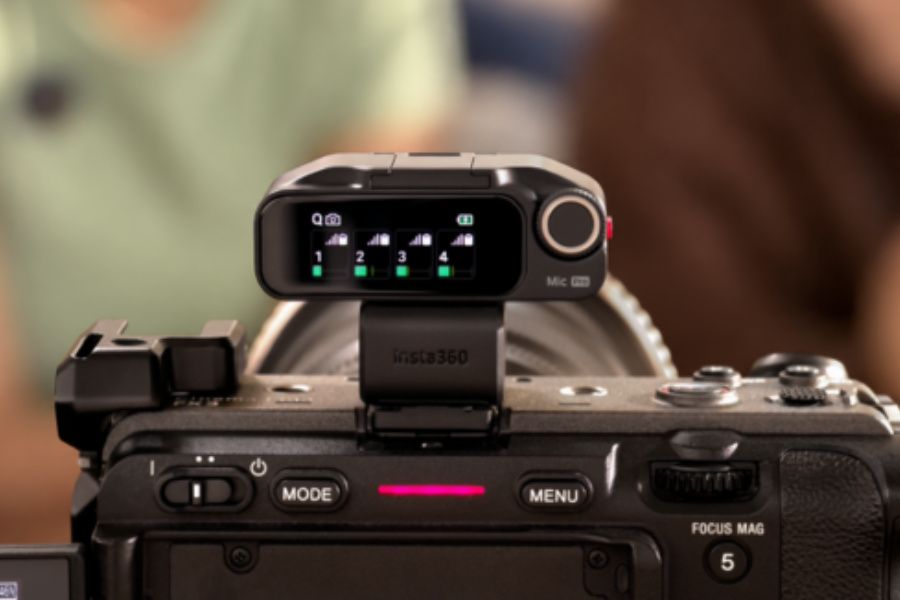 Insta360 Mic Transmitter