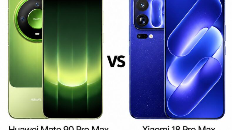 Huawei Mate 90 Pro Max и Xiaomi 18 Pro Max: какой флагман выбрать