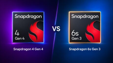 Snapdragon 4 Gen 4 и 6s Gen 3: сравнение тестов и характеристик