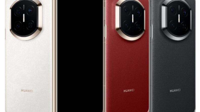 Huawei Mate X8: утечка раскрыла экран, камеры и батарею