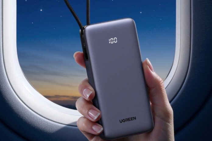 UGREEN Nexode 20000mAh 55W