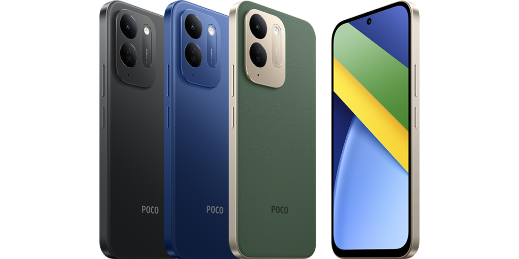 Poco C95 Pro