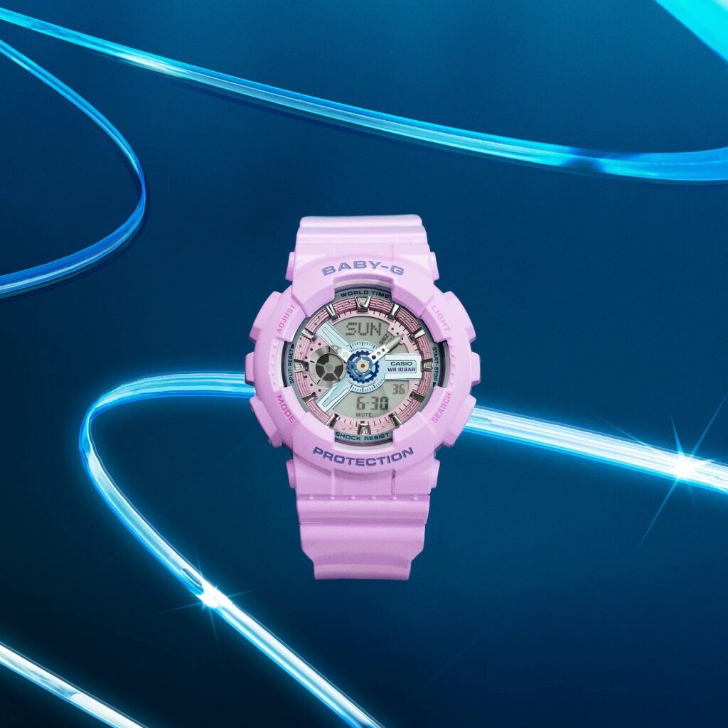 Часы Casio Baby-G BA110MC