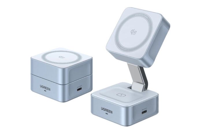 Ugreen MagFlow 25W 2-in-1