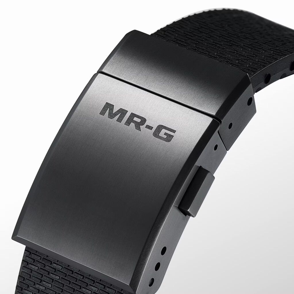 Casio MRG-D5000 Blue Sapphire