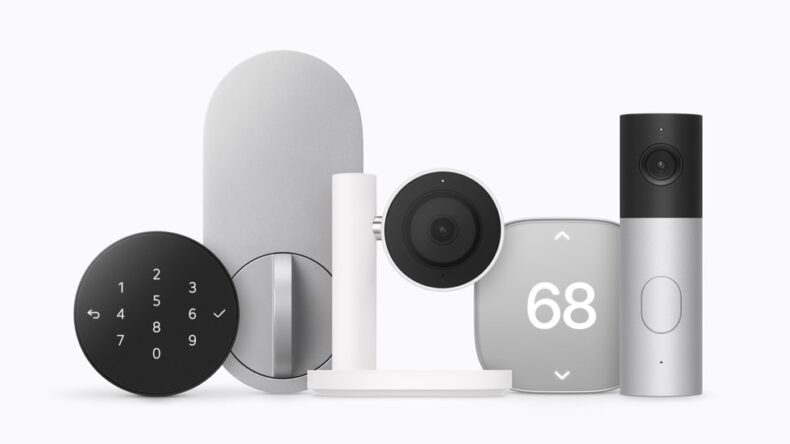 Apple представила Home Collection с камерами, замками и термостатами
