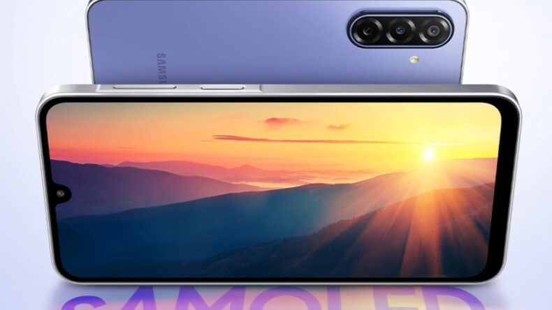 Samsung Galaxy F70 получил AMOLED-экран 120 Гц и камеру с OIS