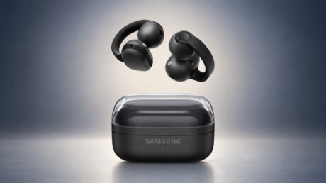 Galaxy Buds On: клипсы-наушники с автономностью до 9,5 часа