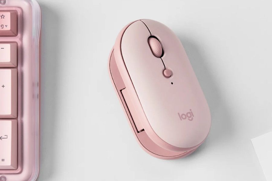 Logitech Pebble Up