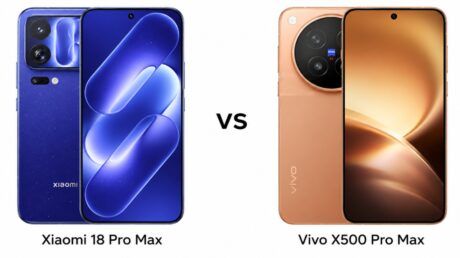 Xiaomi 18 Pro Max сравнили с Vivo X500 Pro Max по ключевым параметрам