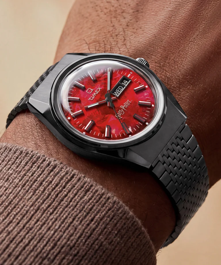 Q Timex Sorcerer's Stone