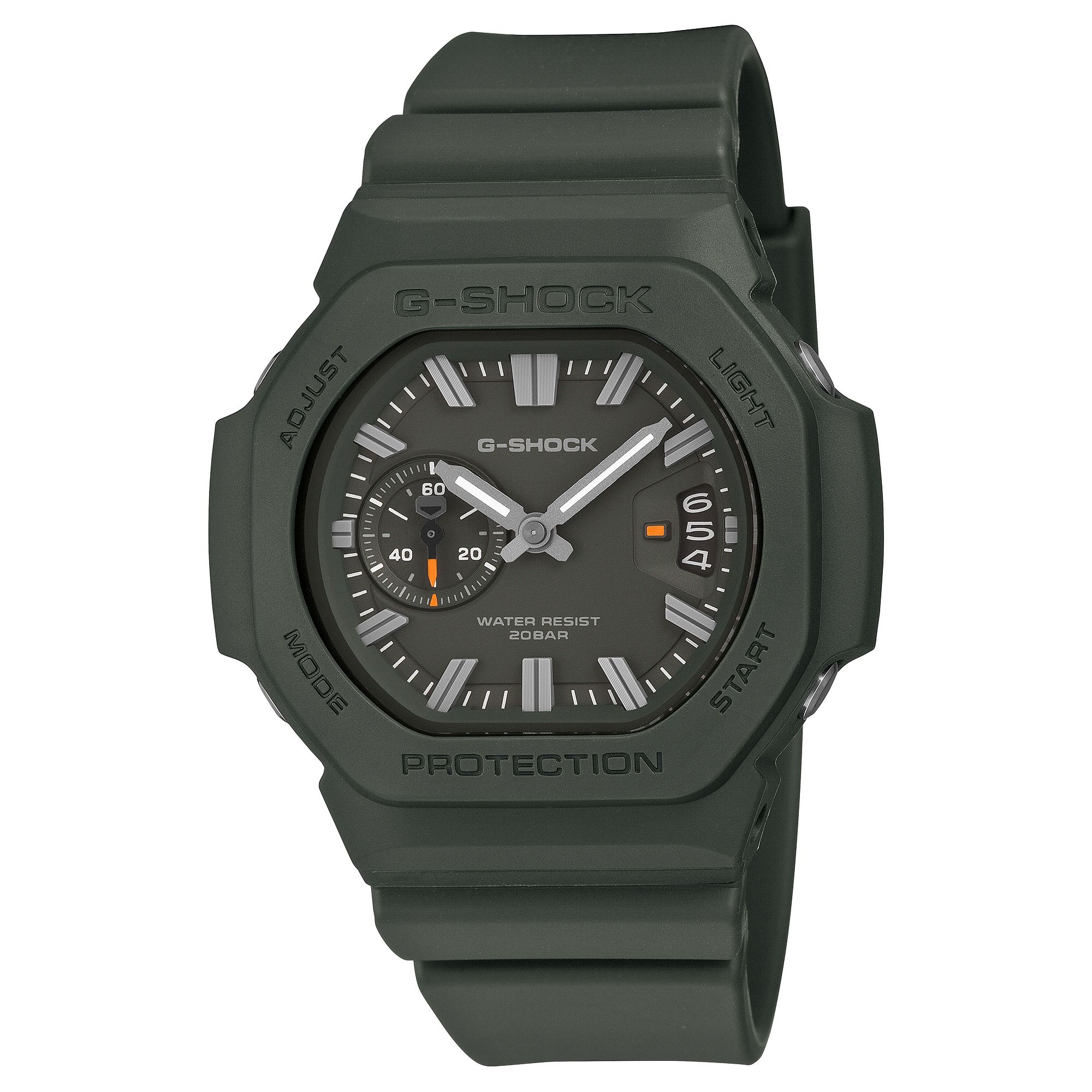 Casio G-Shock GAC2500 watches