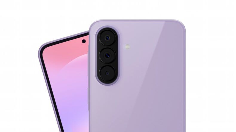 Характеристики камер Samsung Galaxy A38 появились в утечке