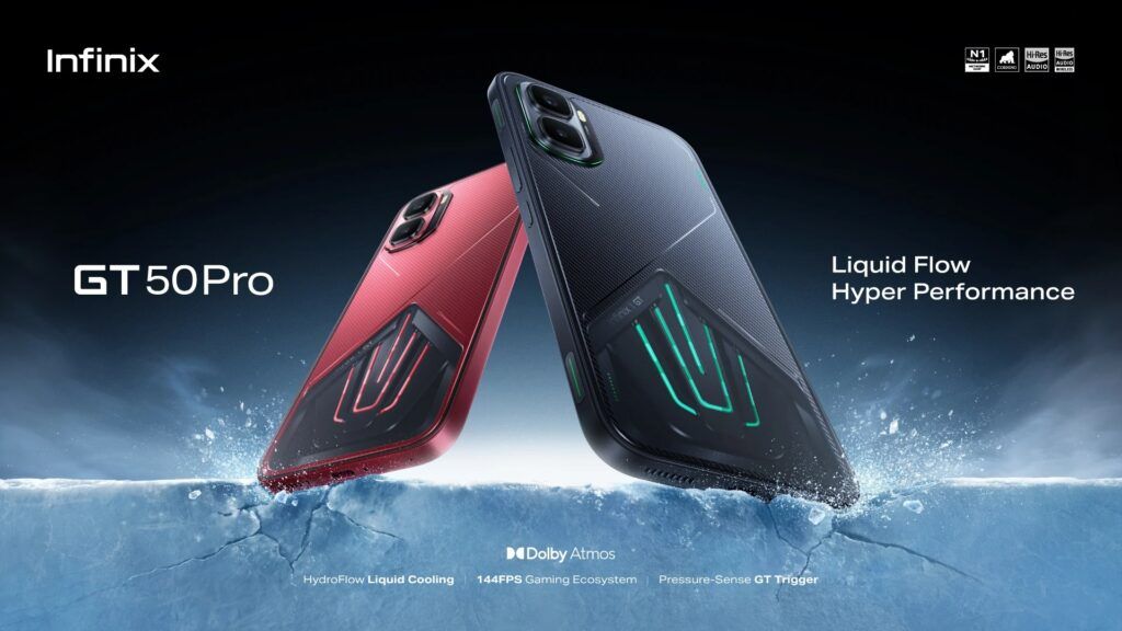 Infinix GT 50 Pro