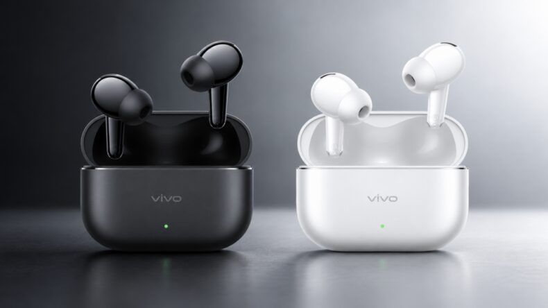 Vivo Buds Ultra получили шумоподавление до 60 дБ и 50 часов работы