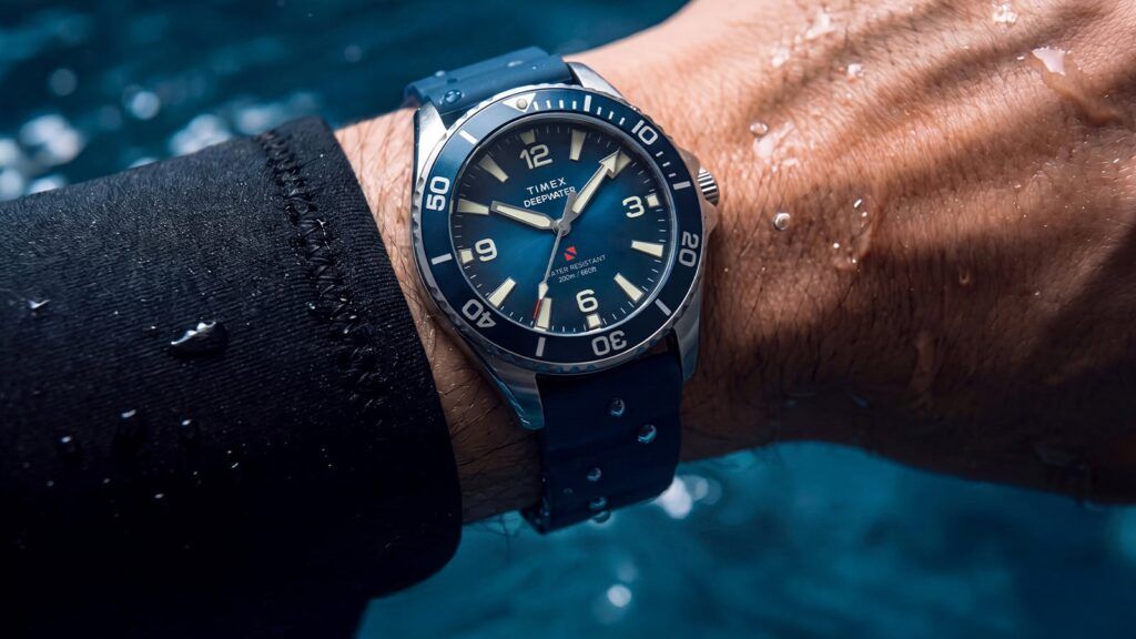 Timex Deepwater Arctic 200