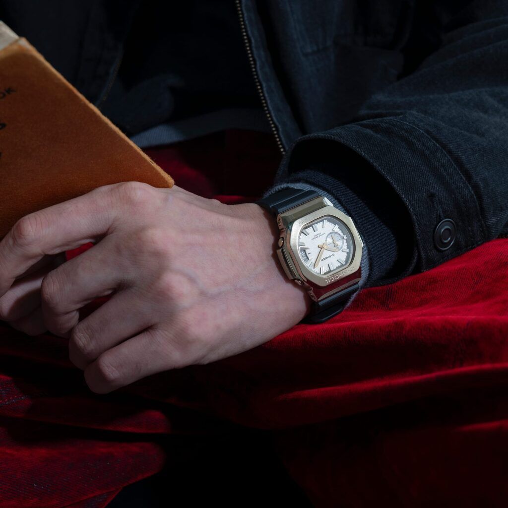Casio G-Steel GMC2500 watches